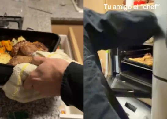 Viral Cocina Tiktok