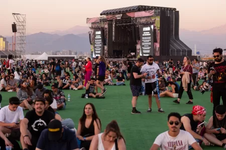 Line Up Lollapalooza