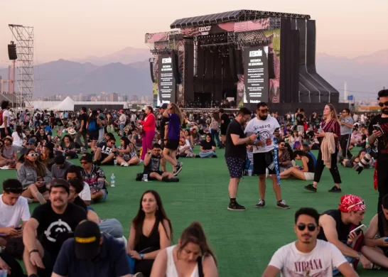 Line Up Lollapalooza