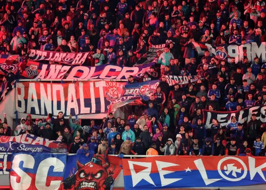 U De Chile Vs Independiente