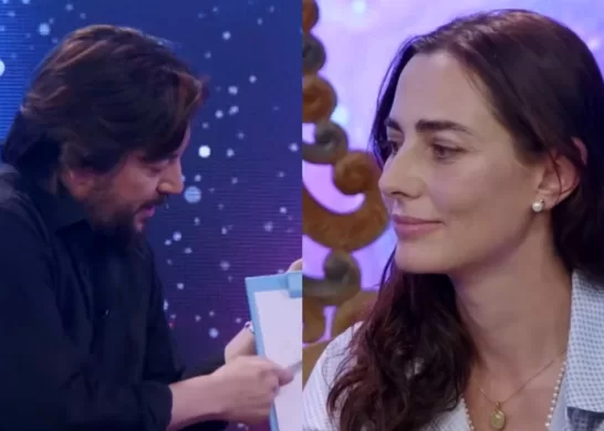 Alvaro Santi Sorprende A Díaz De Valdes