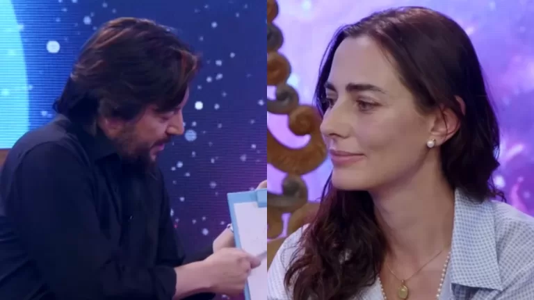 Alvaro Santi Sorprende A Díaz De Valdes