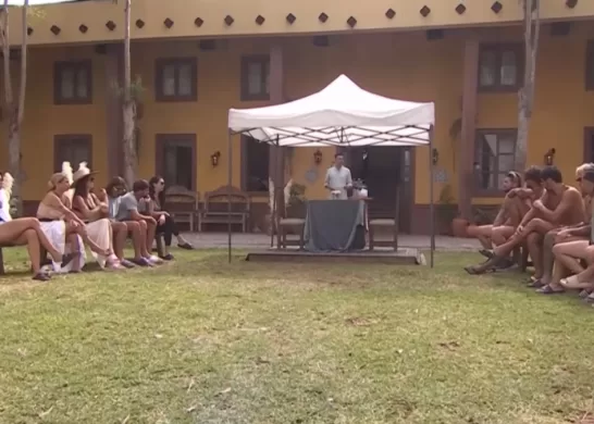 Angelica Sepulveda Se Casa