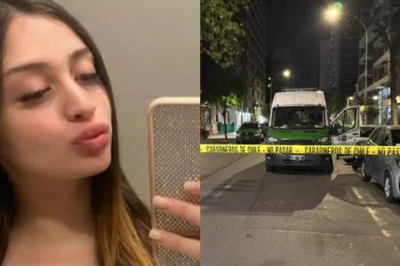 Antonia, Joven Madre Que Fue Asesinada Por Su Expareja