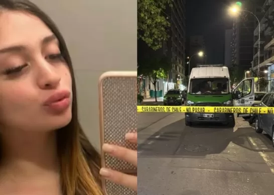 Antonia, Joven Madre Que Fue Asesinada Por Su Expareja