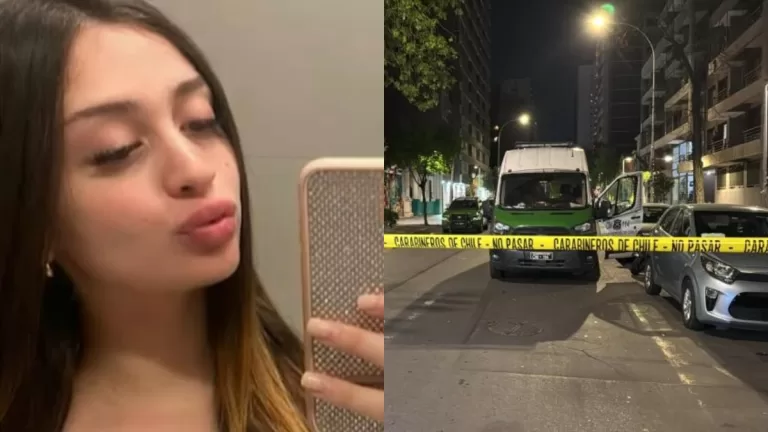 Antonia, Joven Madre Que Fue Asesinada Por Su Expareja