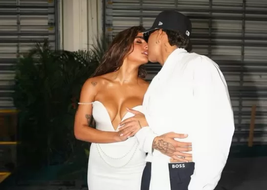 Beéle E Isabella, Video Filtrado