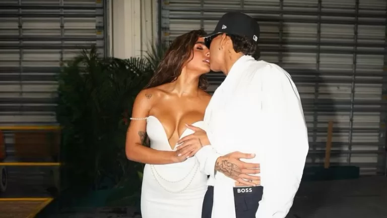 Beéle E Isabella, Video Filtrado