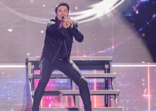 Chayanne A Que Huele