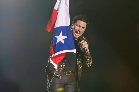 Chayanne En Chile 2026
