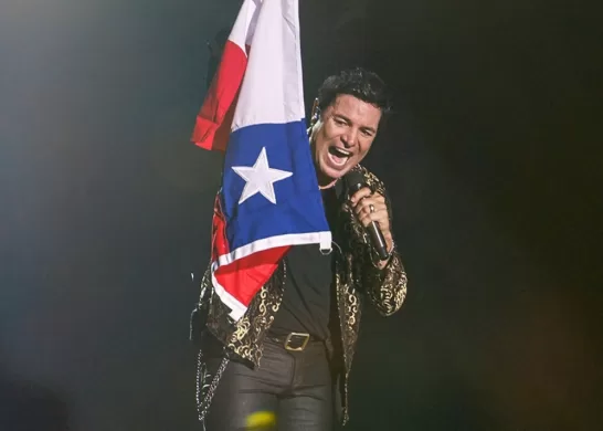 Chayanne En Chile 2026