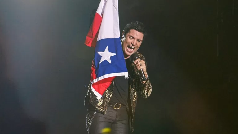 Chayanne En Chile 2026