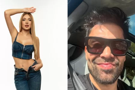 Disley Y Lusi Jimenez