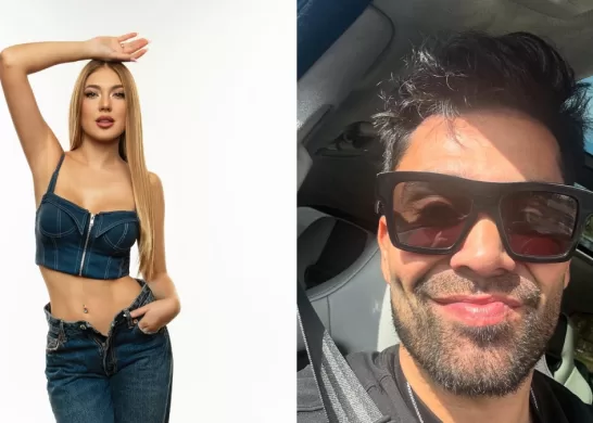 Disley Y Lusi Jimenez