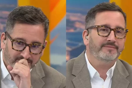 Eduardo Fuentes Sorprende A Todos