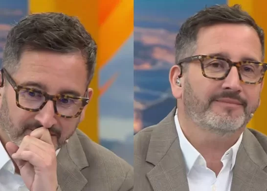 Eduardo Fuentes Sorprende A Todos