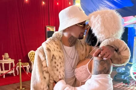 Flor De Rap Y Maty Farra