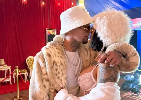 Flor De Rap Y Maty Farra