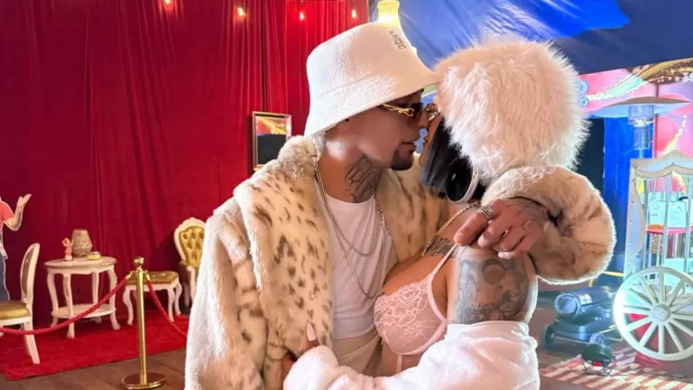 Flor De Rap Y Maty Farra