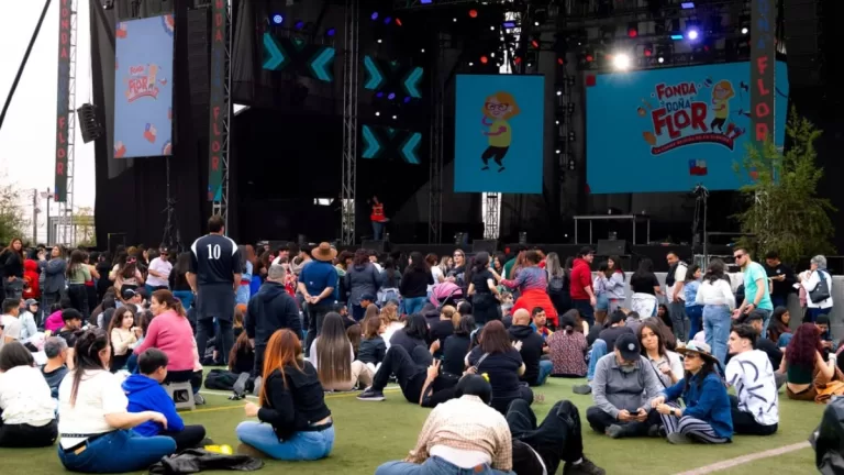 Fonda Doña Florinda, La Florida