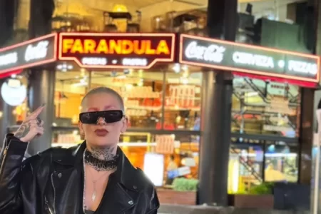 Furia A El Internado