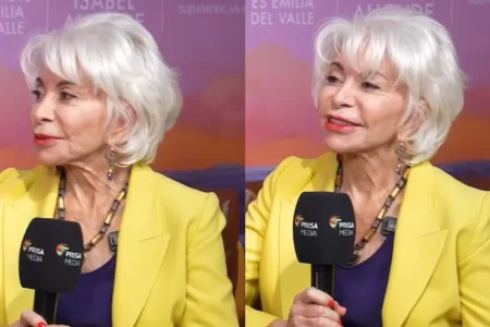 Isabel Allende Mi Nombre Es Emilia Del Valle