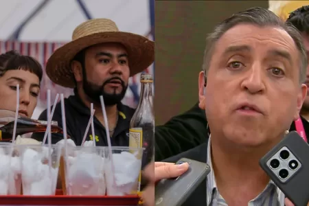 Iván Torres Clima Fiestas Patrias