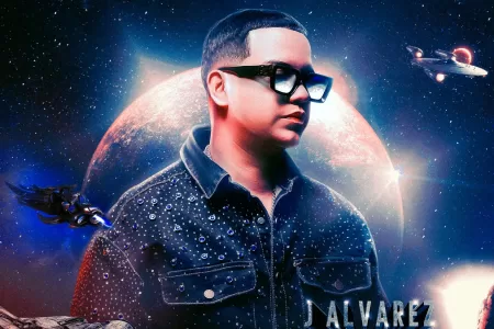 J Alvarez Regresa Con Velvet Cake