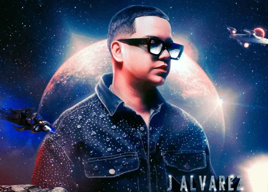 J Alvarez Regresa Con Velvet Cake