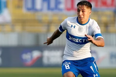 Jaime Carreño En UC