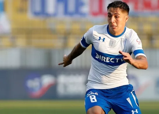 Jaime Carreño En UC