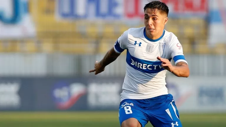 Jaime Carreño En UC