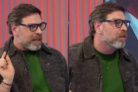 José Antonio Neme Minuto De Furia