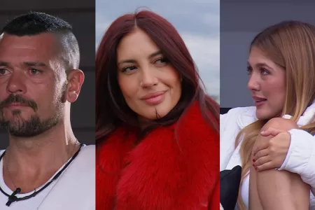 Karen Paola En Picada Contra Disley