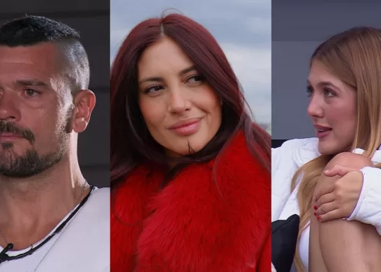 Karen Paola En Picada Contra Disley