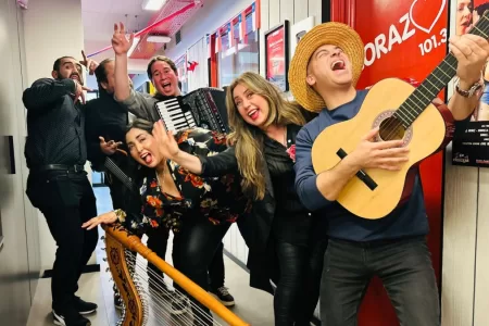 La Cumbia De Chanchiguagui