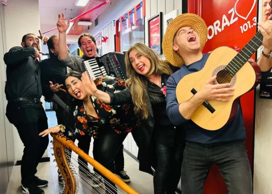 La Cumbia De Chanchiguagui