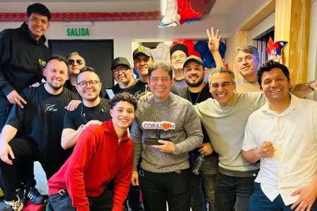 Luis Lambis En Radio Corazón