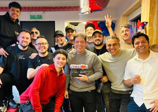 Luis Lambis En Radio Corazón