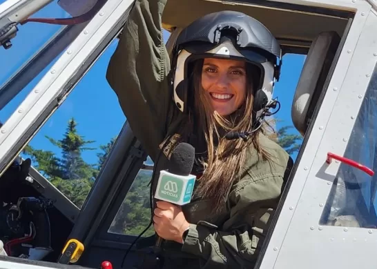 Maca Del Real Se Va De Mega