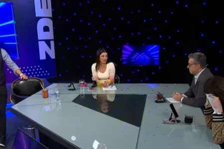 Manu González Se Va De Zona De Estrellas