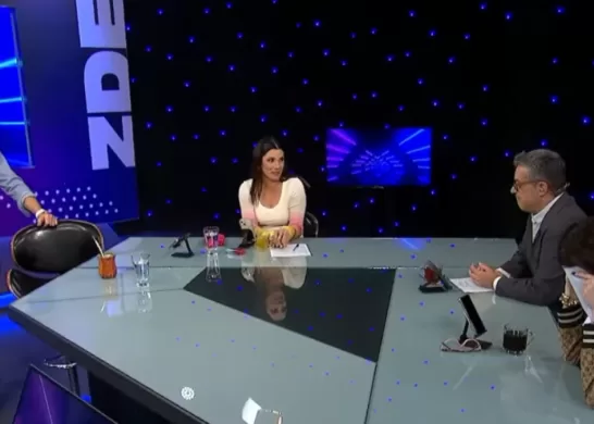 Manu González Se Va De Zona De Estrellas