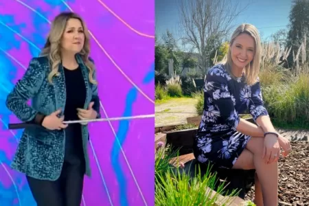 Michelle Adam, Guerra De Meteorologos