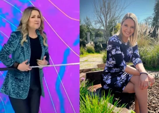 Michelle Adam, Guerra De Meteorologos