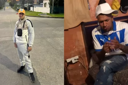 Muere El Negro Kevin