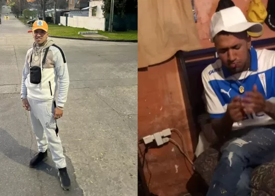 Muere El Negro Kevin