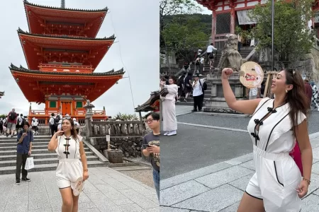 Naya Fácil En Japón