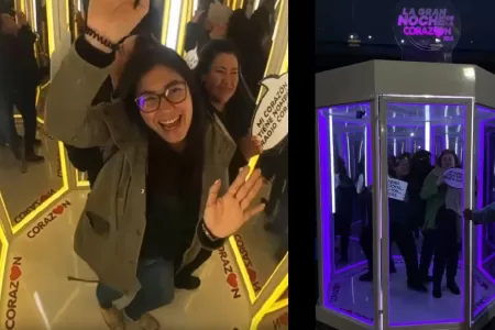 Noche De La Corazón