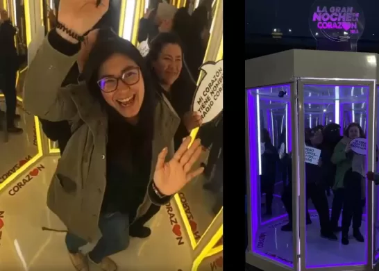 Noche De La Corazón