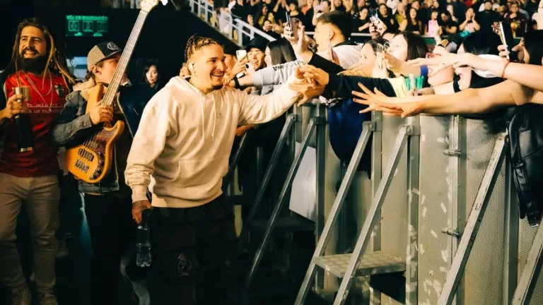 Nueva Gira Santaferia